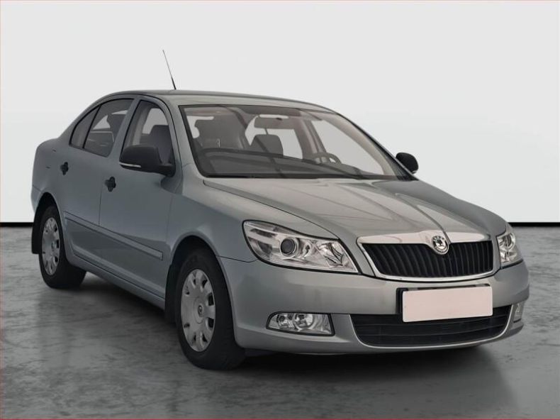 Škoda Octavia - hlavní foto