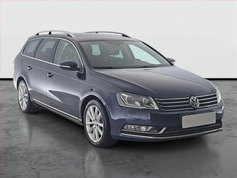 Volkswagen Passat - hlavní foto