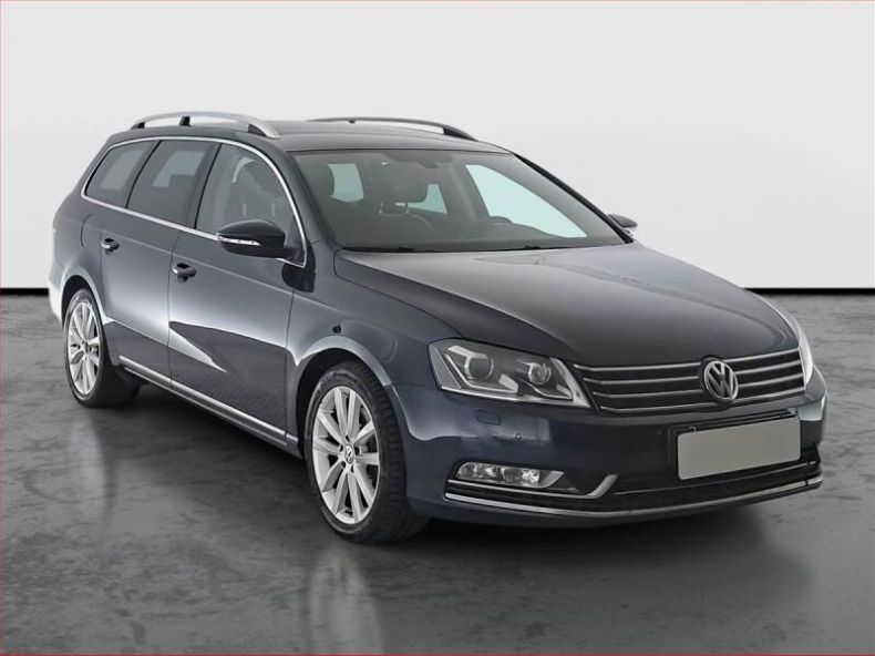 Volkswagen Passat - hlavní foto