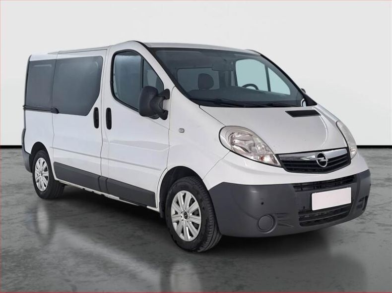 Opel Vivaro - hlavní fotka inzerátu