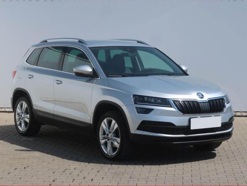 Škoda Karoq - hlavní foto