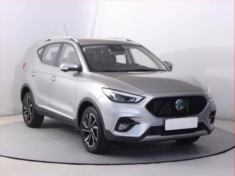 MG ZS - hlavní foto