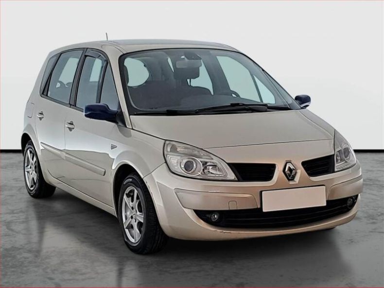 Renault Grand Scenic - hlavní fotka inzerátu
