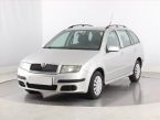 Škoda Fabia - fotka číslo 1