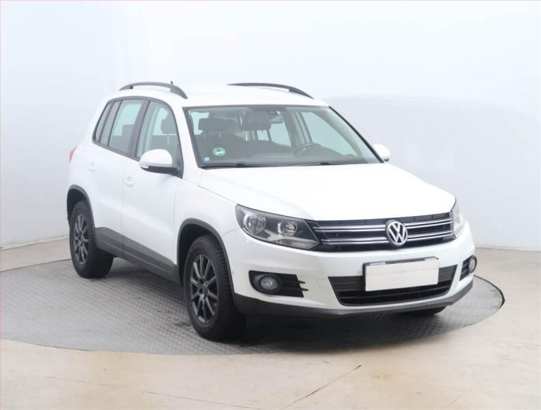 Volkswagen Tiguan - hlavní foto