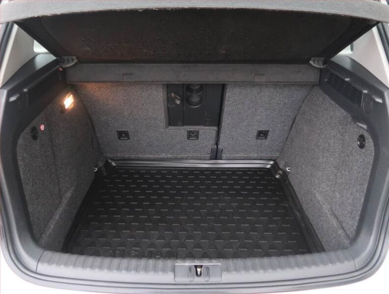 Volkswagen Tiguan - hlavní fotka