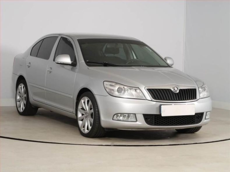 Škoda Octavia - hlavní foto