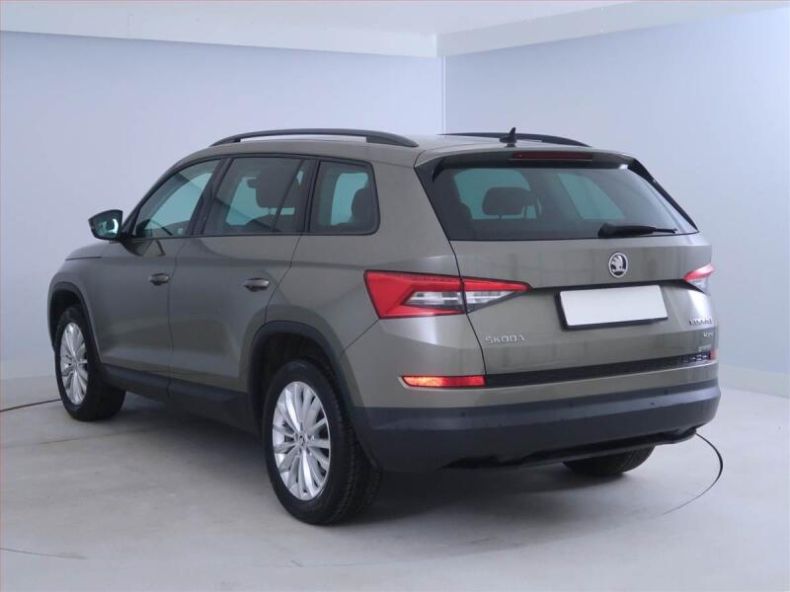 Škoda Kodiaq - hlavní fotka