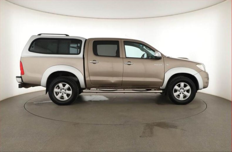Toyota Hilux - hlavní fotka