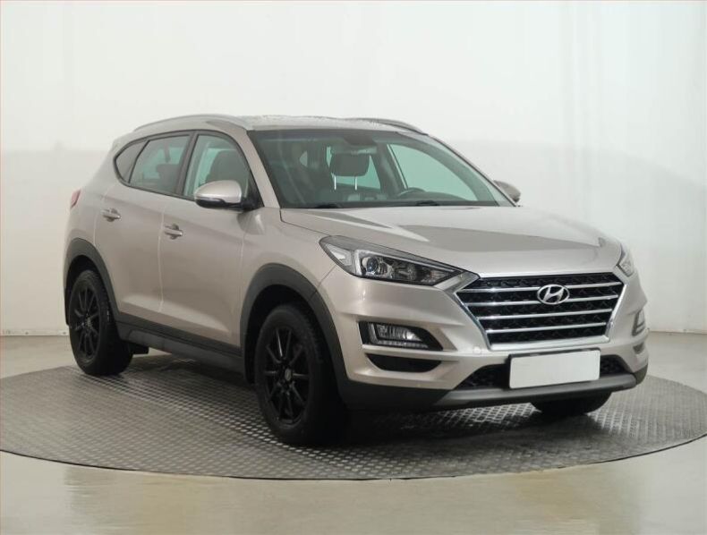 Hyundai Tucson - hlavní fotka inzerátu