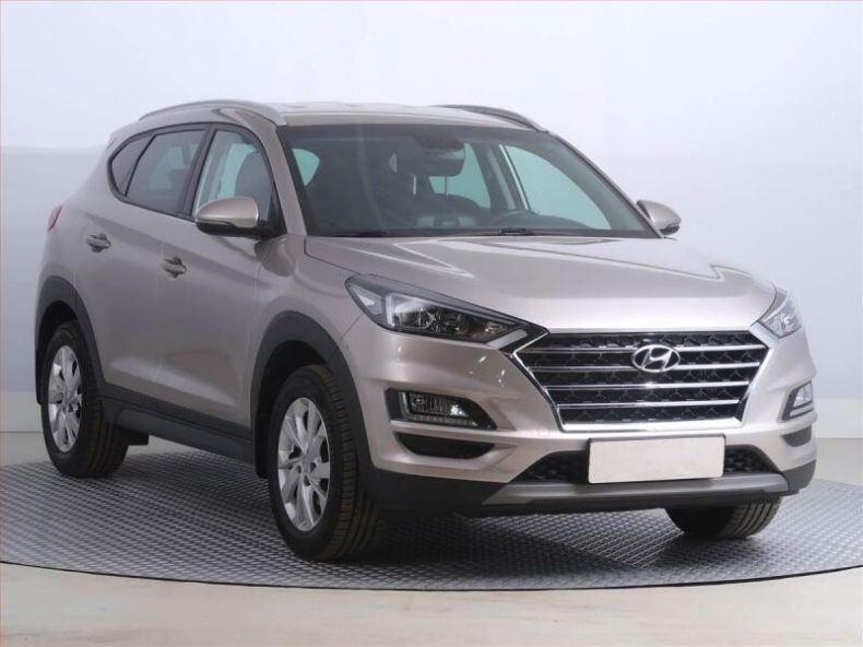 Hyundai Tucson - hlavní fotka inzerátu