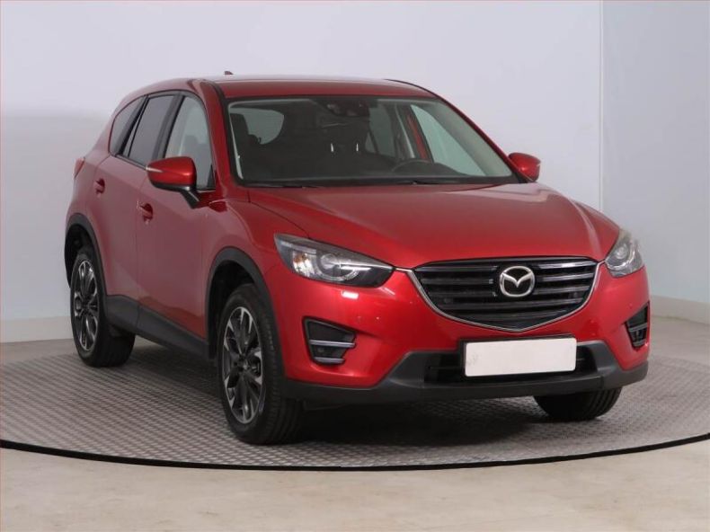 Mazda CX-5 - hlavní fotka inzerátu