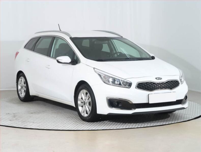 Kia Cee'd - hlavní fotka inzerátu