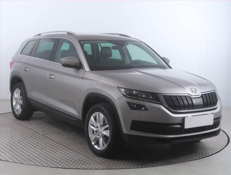 Škoda Kodiaq - hlavní foto