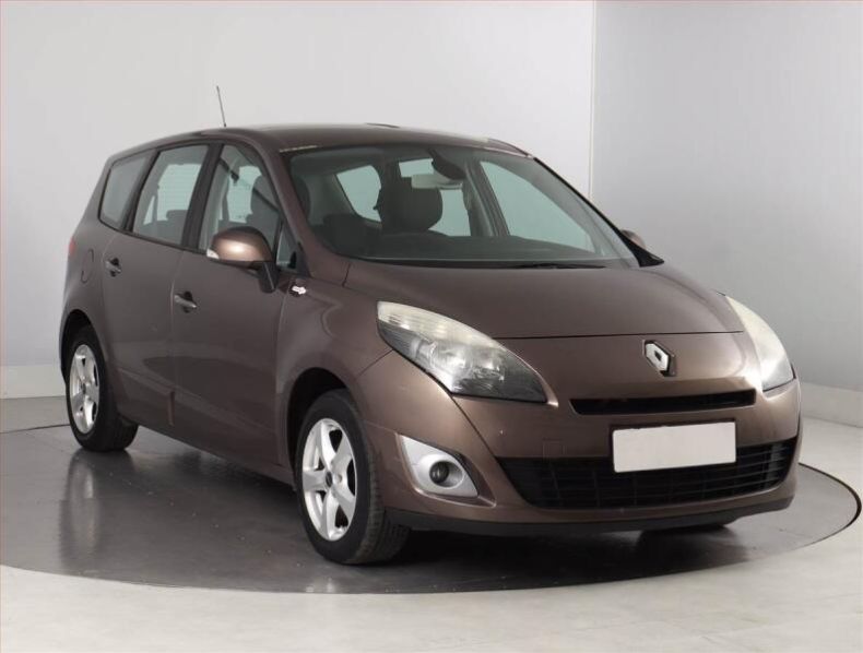 Renault Grand Scenic - hlavní fotka inzerátu