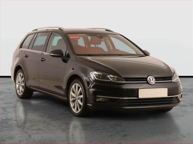 Volkswagen Golf - hlavní foto