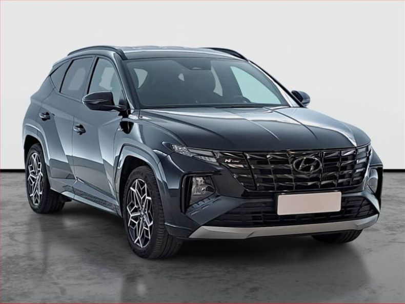 Hyundai Tucson - hlavní foto