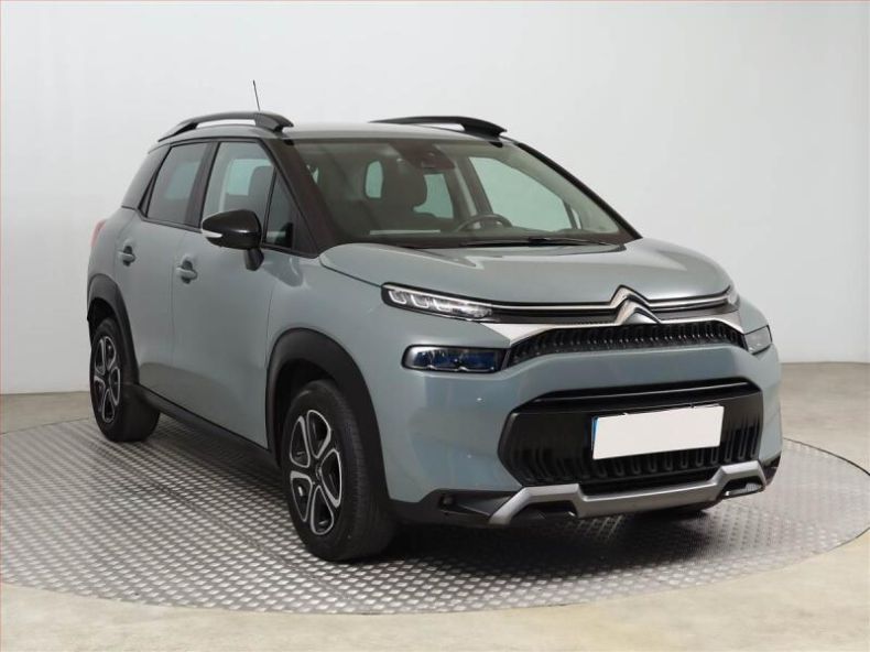 Citroën C3 Aircross - hlavní foto