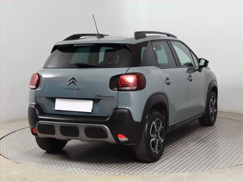 Citroën C3 Aircross - hlavní fotka