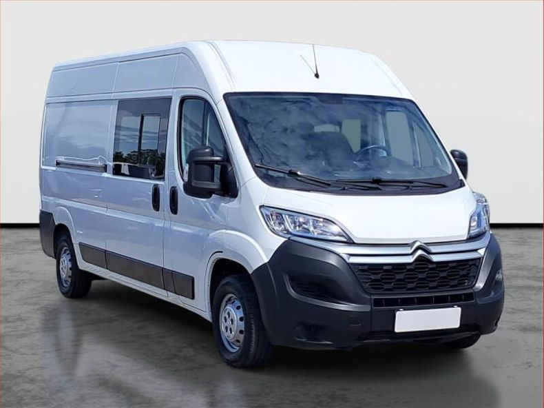 Citroën Jumper - hlavní fotka inzerátu