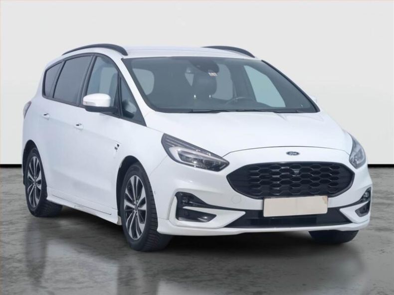 Ford S-MAX - hlavní foto