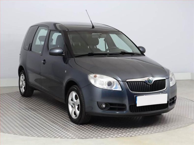 Škoda Roomster - hlavní fotka inzerátu
