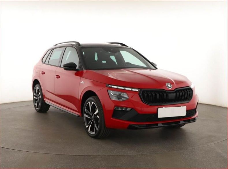 Škoda Kamiq - hlavní fotka inzerátu