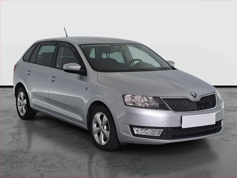 Škoda Rapid - hlavní fotka inzerátu