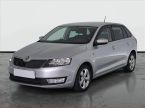 Škoda Rapid - fotka číslo 1