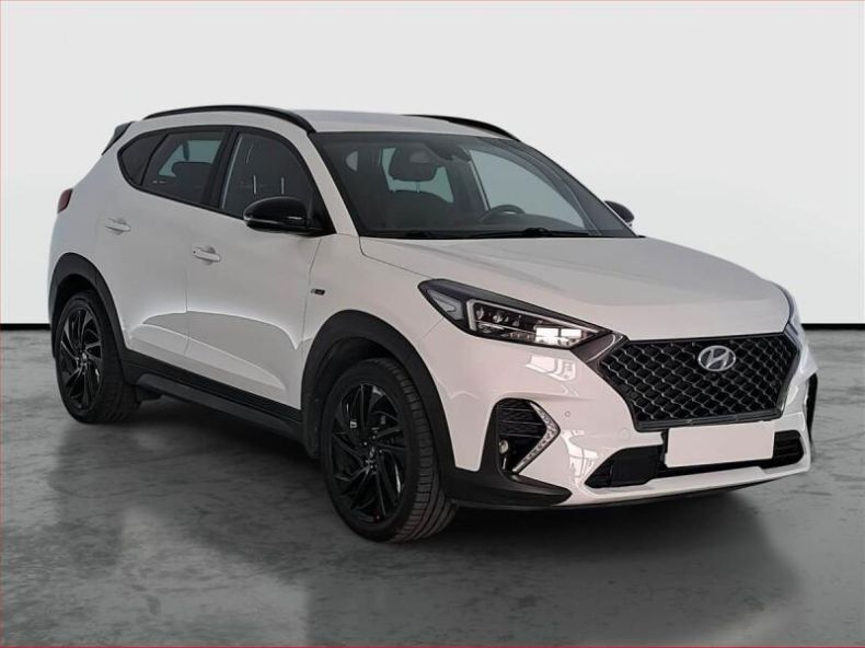 Hyundai Tucson - hlavní fotka inzerátu