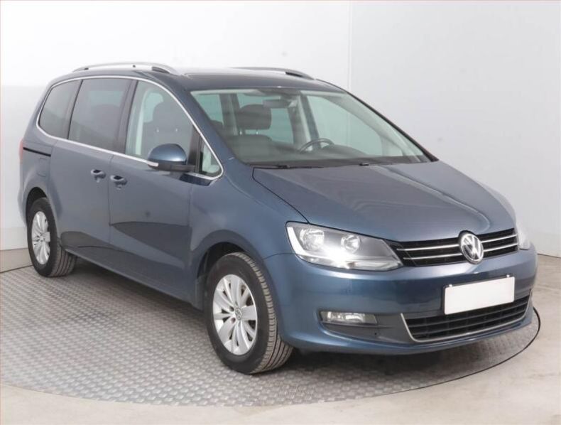 Volkswagen Sharan - hlavní foto