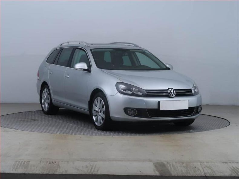 Volkswagen Golf - hlavní fotka inzerátu