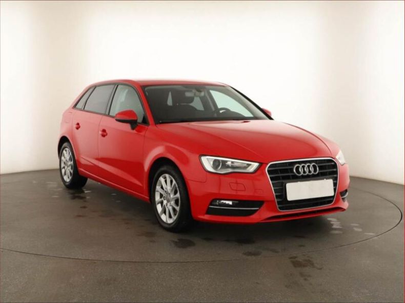 Audi A3 - hlavní fotka inzerátu