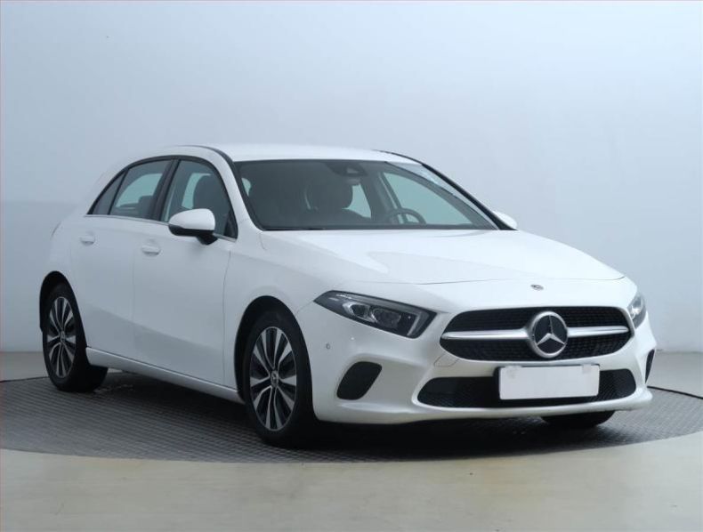 Mercedes Třída A - hlavní foto