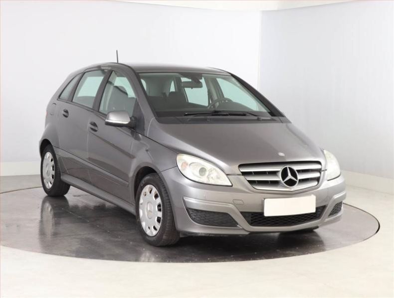 Mercedes Třída B - hlavní foto