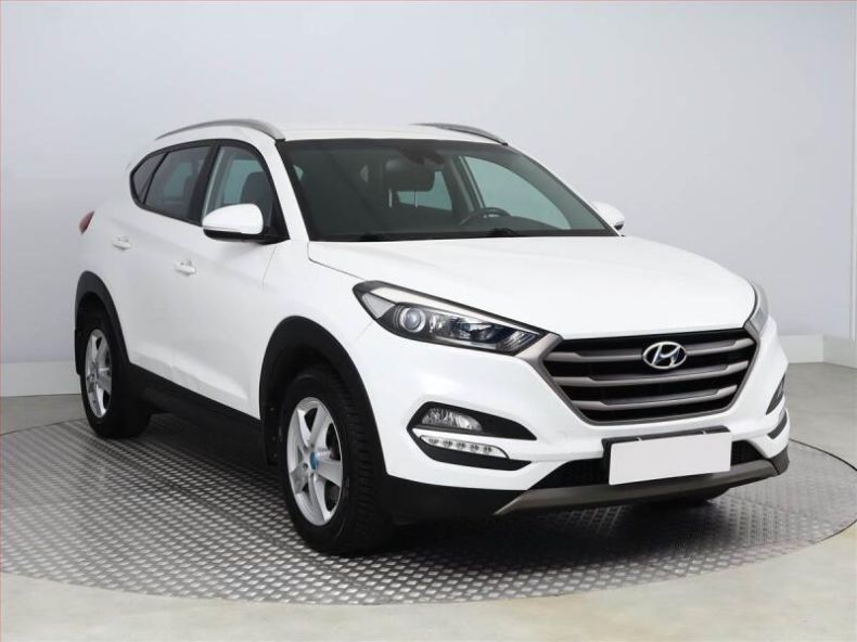Hyundai Tucson - hlavní fotka inzerátu