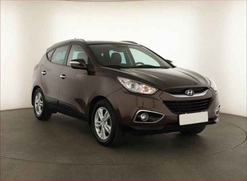 Hyundai ix35 - hlavní fotka inzerátu