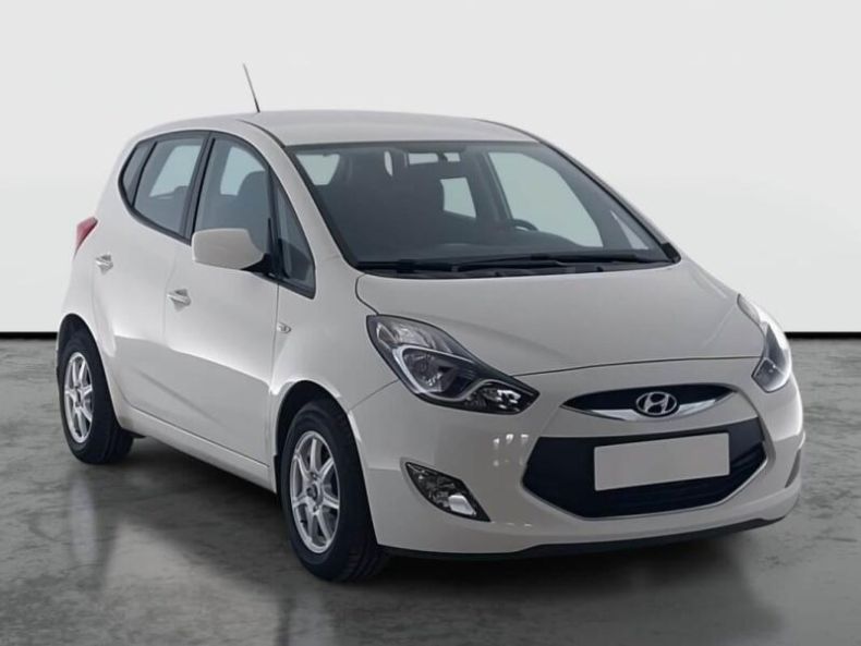 Hyundai ix20 - hlavní fotka inzerátu
