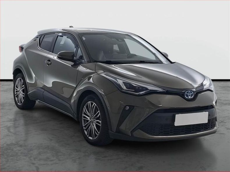 Toyota C-HR - hlavní fotka inzerátu