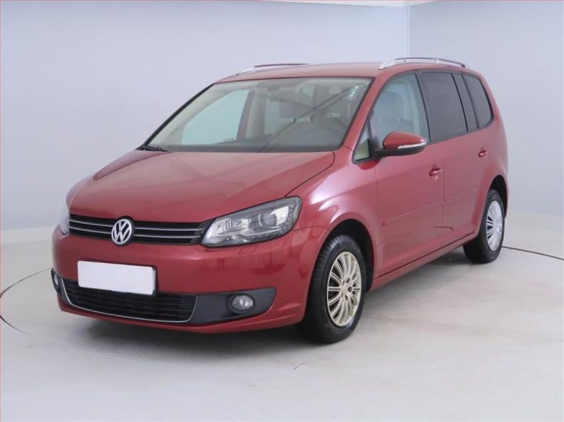 Volkswagen Touran - hlavní fotka