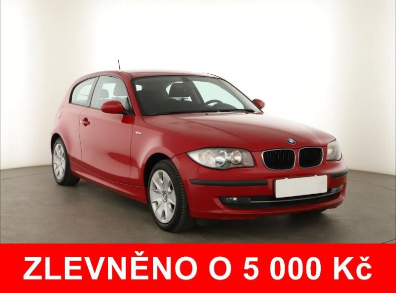 BMW Řada 1 - hlavní foto