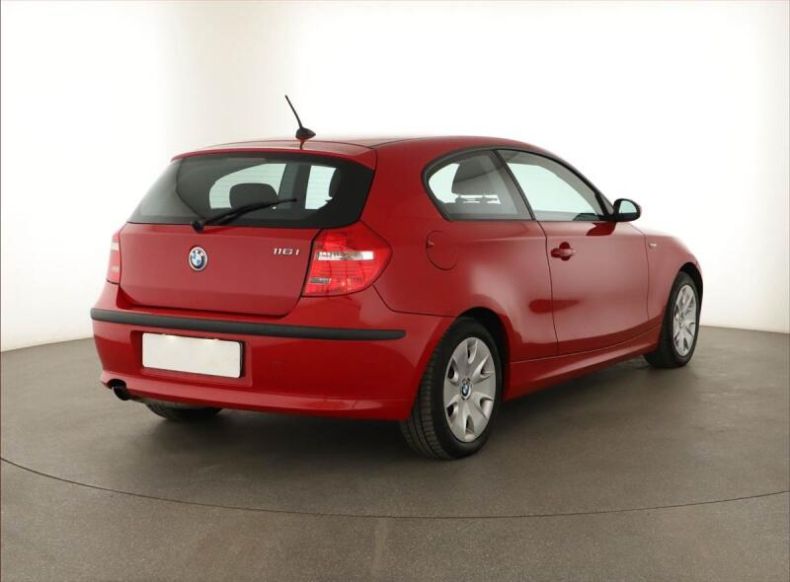 BMW Řada 1 - hlavní fotka