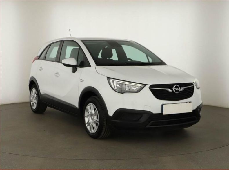 Opel Crossland X - hlavní foto