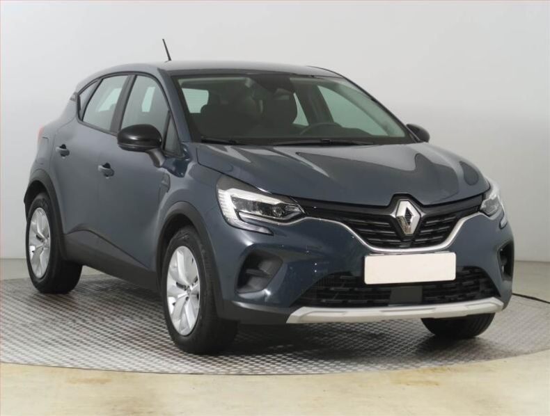 Renault Captur - hlavní fotka inzerátu