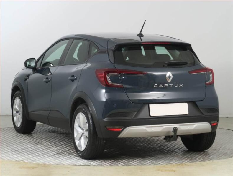 Renault Captur - hlavní fotka