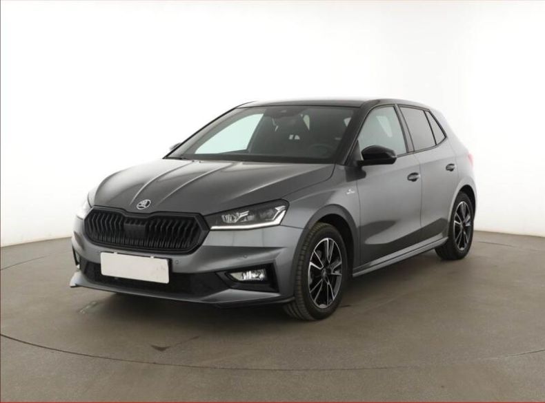 Škoda Fabia - hlavní fotka