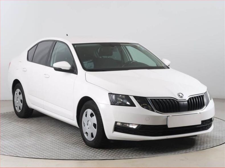 Škoda Octavia - hlavní foto