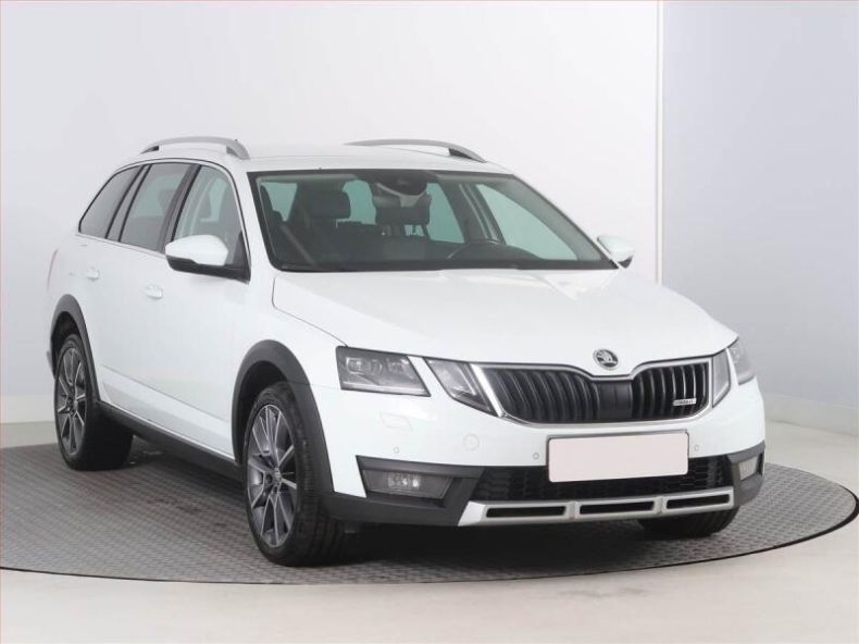 Škoda Octavia - hlavní fotka inzerátu