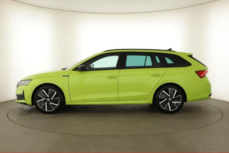 Škoda Octavia - hlavní fotka
