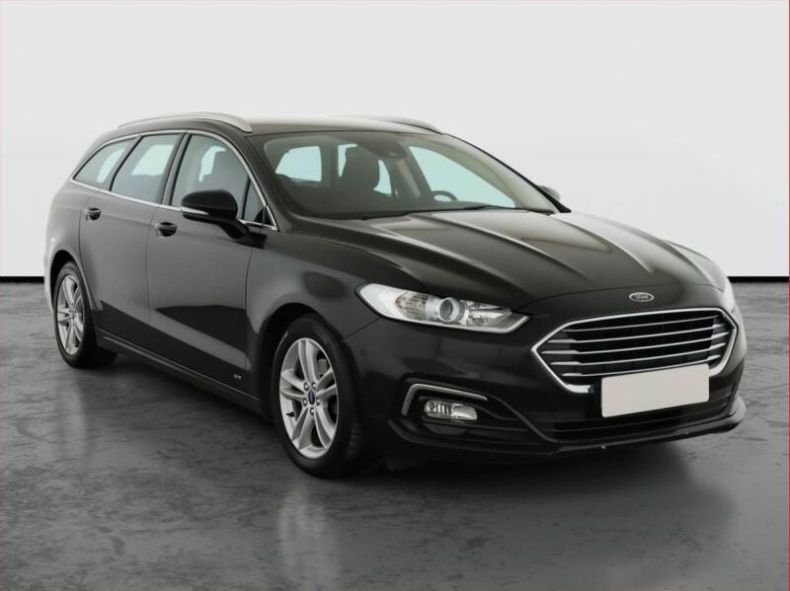 Ford Mondeo - hlavní foto